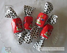 
                            Конфеты &laquo;Фигурный бочонок&raquo;, Жако
                         - отзывы