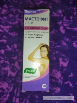 
                            Крем Мастофит, Эвалар
                         - отзывы