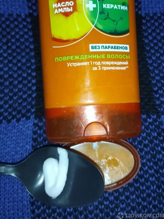 
                            Бальзам для волос Garnier &laquo;Fructis&raquo; Sos Восстановление
                         - отзывы