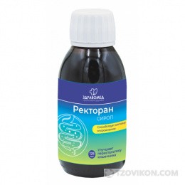 
                            Сироп &laquo;Ректоран&raquo;
                         - отзывы