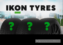 
                            Автомобильные шины Ikon Tyres
                         - отзывы