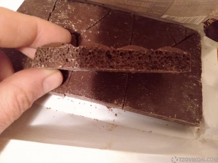 
                            Шоколад &laquo;Dark bubble&raquo; Roshen
                         - отзывы