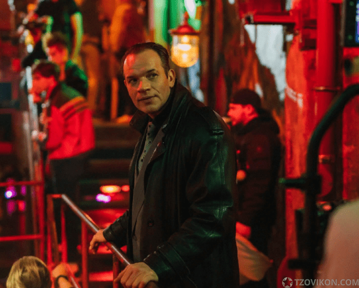 
                            Сериал &laquo;ГДР&raquo;, 2024
                         - отзывы