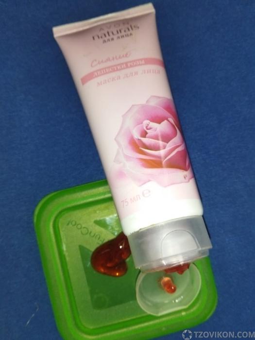 
                            Маска для лица &laquo;Аvon Naturals&raquo; Лепестки розы
                         - отзывы