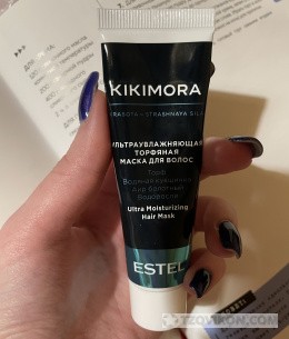 
                            Маска для волос &laquo;Kikimora&raquo; Торфяная, ESTEL
                         - отзывы