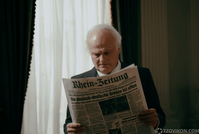 
                            Сериал &laquo;ГДР&raquo;, 2024
                         - отзывы