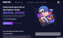 
                            Сайт Brawlstore.ru
                         - отзывы