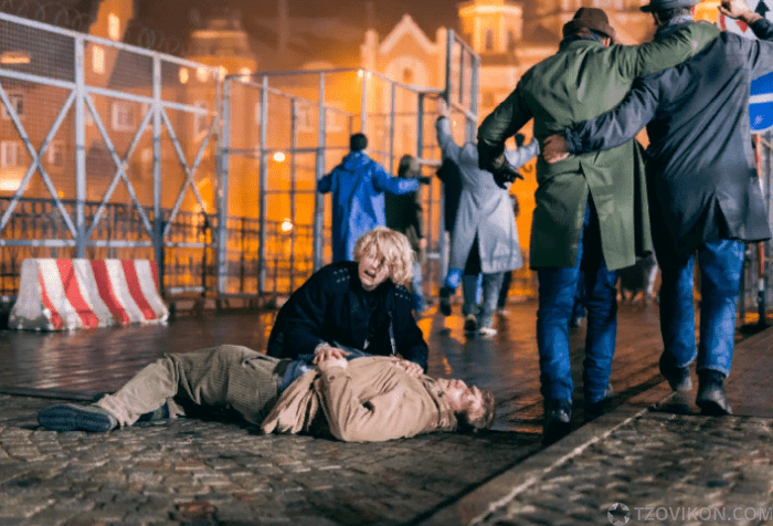 
                            Сериал &laquo;ГДР&raquo;, 2024
                         - отзывы