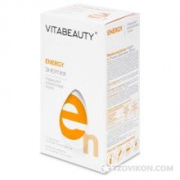 
                            Комплекс &laquo;Vitabeauty&raquo; Energy 
                         - отзывы