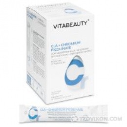 
                            Комплекс &laquo;Vitabeauty&raquo; CLA + Chromium Picolinate
                         - отзывы