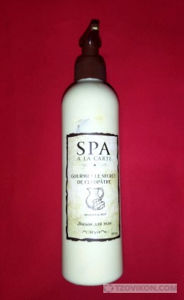 
                            Лосьон для тела &laquo;Spa A La Carte&raquo; Молоко и мёд, Л'Этуаль
                         - отзывы