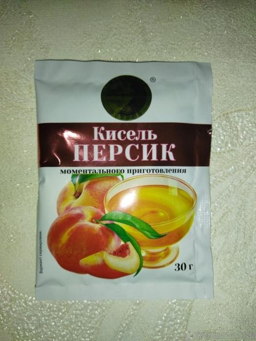 
                            Кисель &laquo;Солнечный остров&raquo; Персик
                         - отзывы