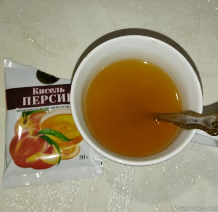 
                            Кисель &laquo;Солнечный остров&raquo; Персик
                         - отзывы