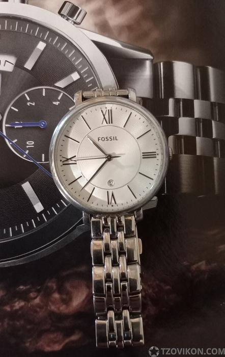 
                            Наручные часы Fossil
                         - отзывы