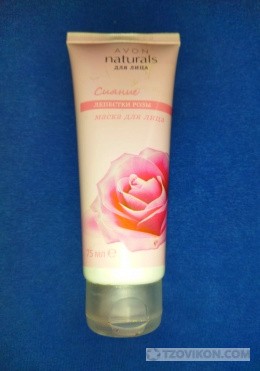 
                            Маска для лица &laquo;Аvon Naturals&raquo; Лепестки розы
                         - отзывы