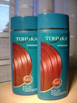 
                            Оттеночный бальзам для волос &laquo;Тоника&raquo;
                         - отзывы