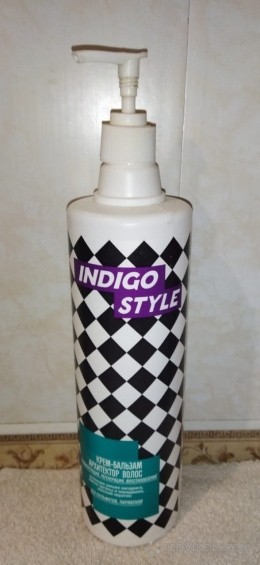 
                            Крем-бальзам для волос Indigo Style Архитектор волос
                         - отзывы