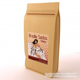 
                            Кофе Millor Brazilia Santos
                         - отзывы