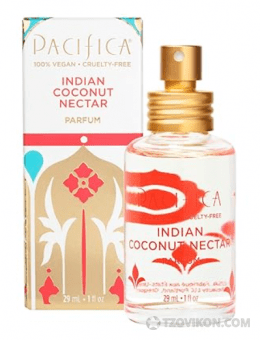 
                            Духи Indian Coconut Nectar Pacifica
                         - отзывы