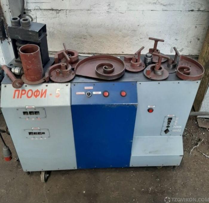 
                            Кузнечный станок &laquo;Профи-5&raquo;
                         - отзывы