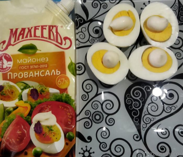 
                            Майонез &laquo;Махеевъ&raquo; Провансаль
                         - отзывы