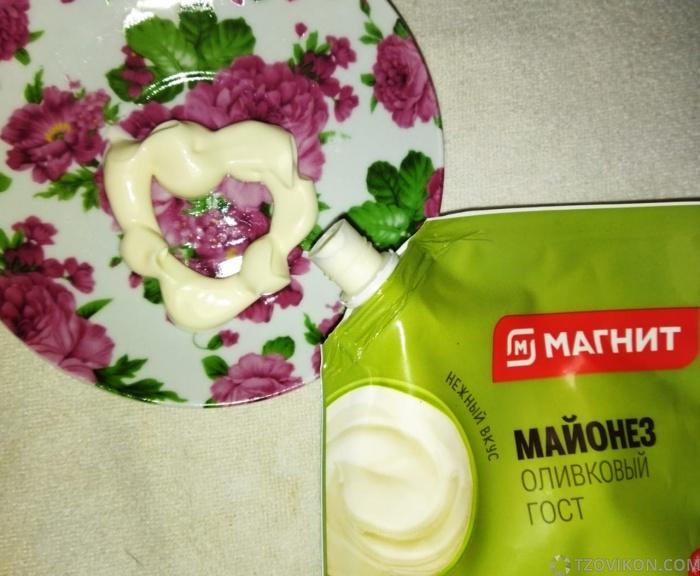 
                            Майонез &laquo;Магнит&raquo; Оливковый
                         - отзывы