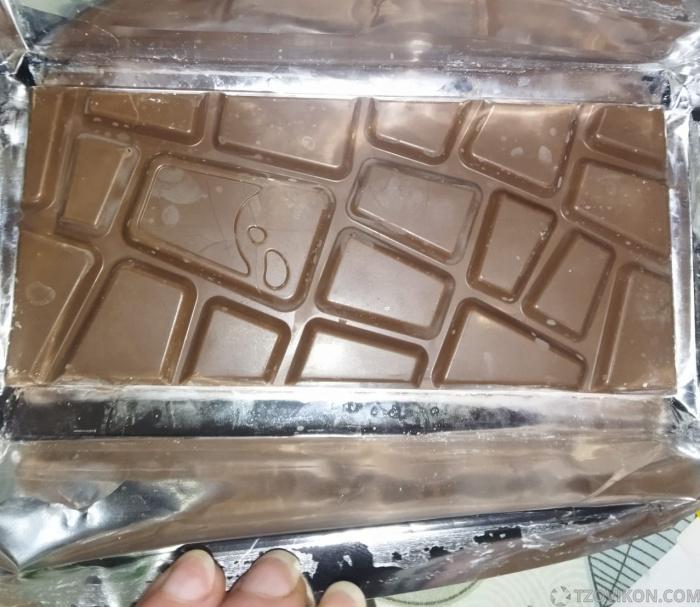 
                            Шоколад &laquo;Россия - щедрая душа&raquo; Maxibon
                         - отзывы