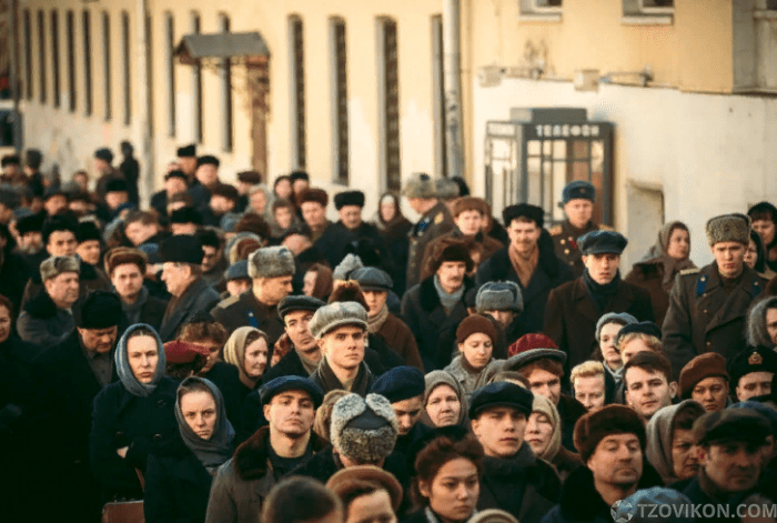 
                            Фильм &laquo;За нас с Вами&raquo;, 2023
                         - отзывы