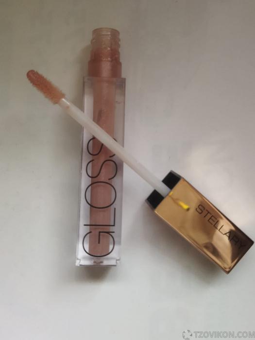 
                            Блеск для губ Stellary Sexy Gloss
                         - отзывы