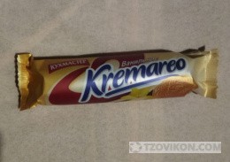 
                            Печенье ванильное Кухмастер Kremareo
                         - отзывы