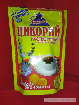 
                            Цикорий &laquo;Здоровье&raquo; растворимый
                         - отзывы