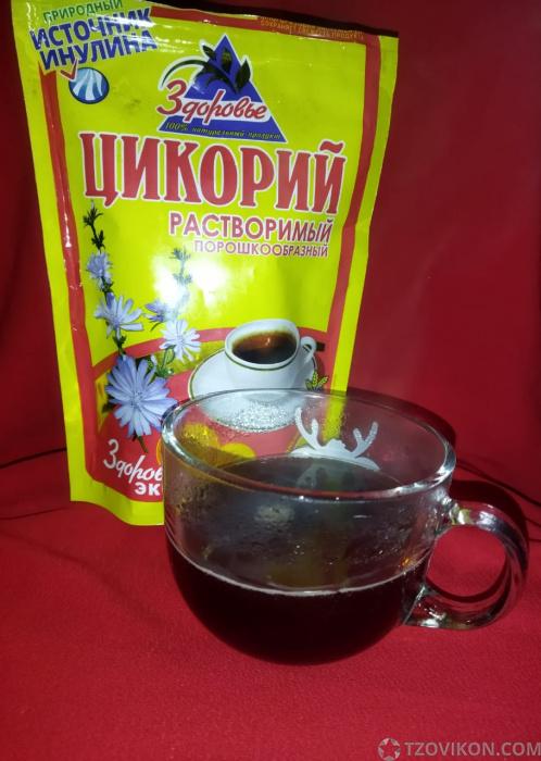 
                            Цикорий &laquo;Здоровье&raquo; растворимый
                         - отзывы