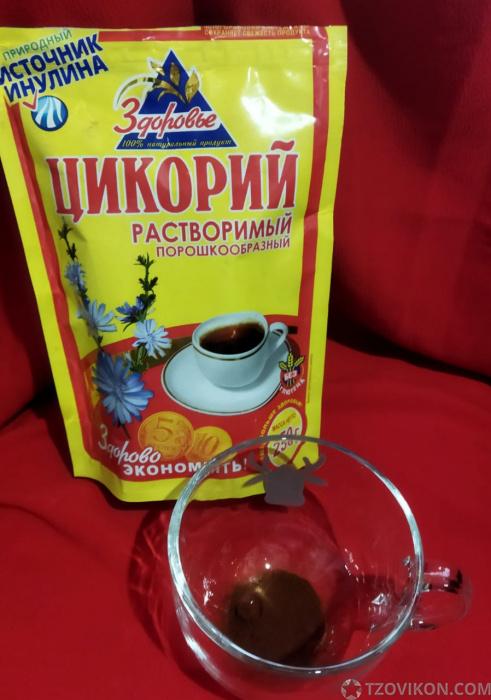 
                            Цикорий &laquo;Здоровье&raquo; растворимый
                         - отзывы